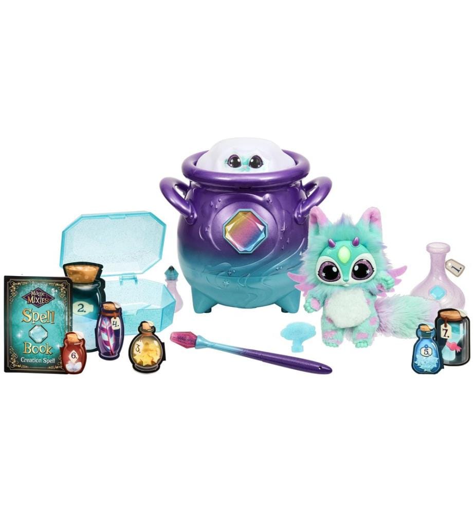 MOOSE - Magic Mixies Magic Cauldron