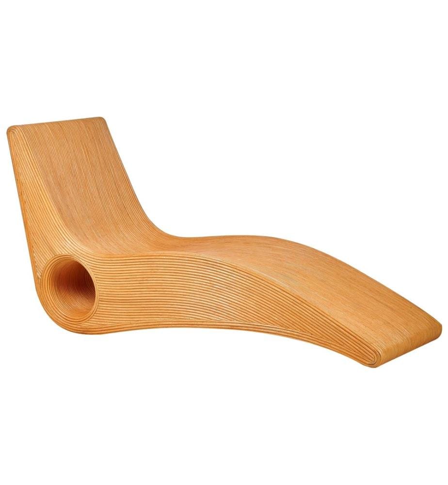 Transat AIROLE Rotin Marron