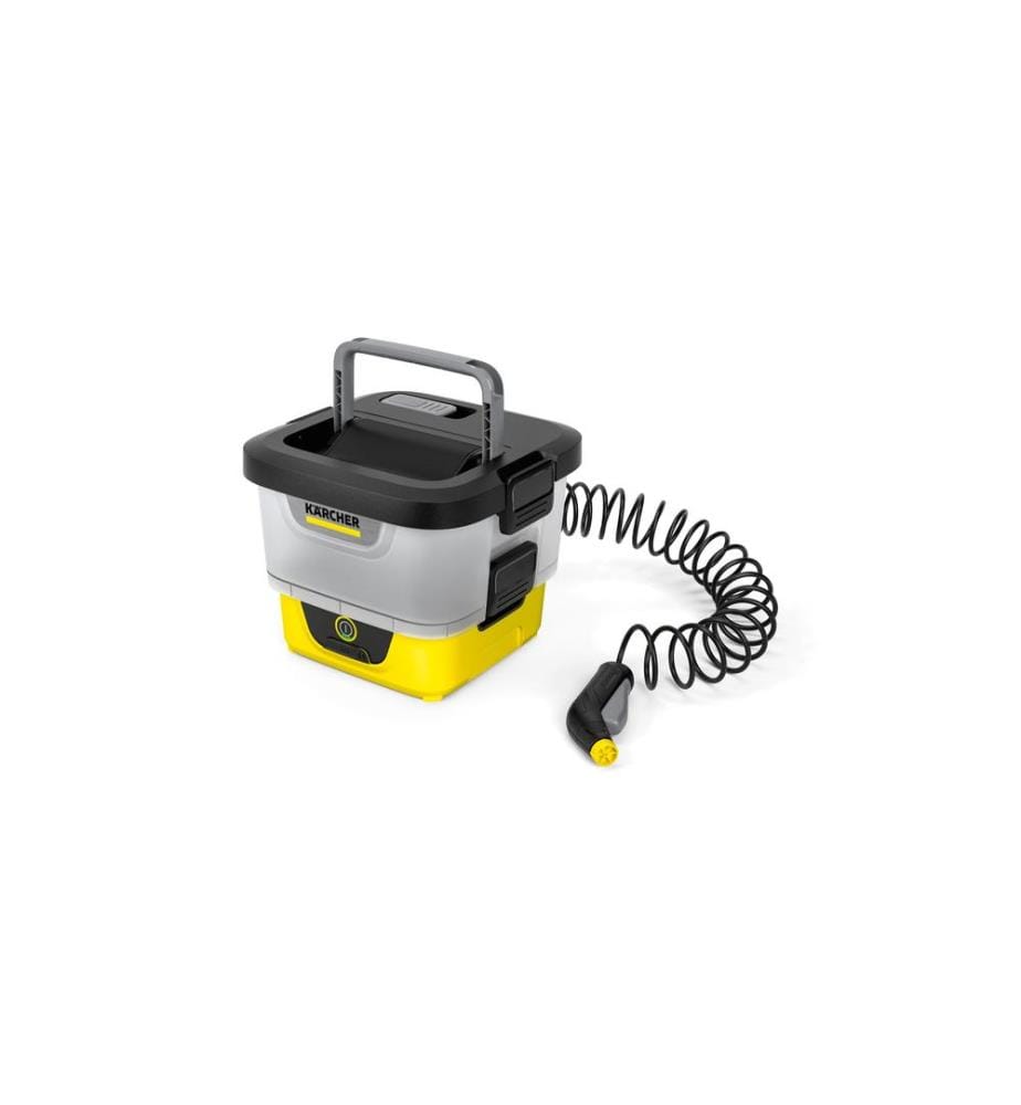 Kärcher Professional - Mobile Outdoor Cleaner OC 4