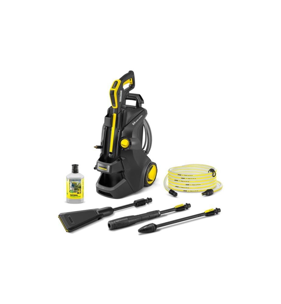 Kärcher Professional - Nettoyeur haute pression K 4 Power Control Go!Further