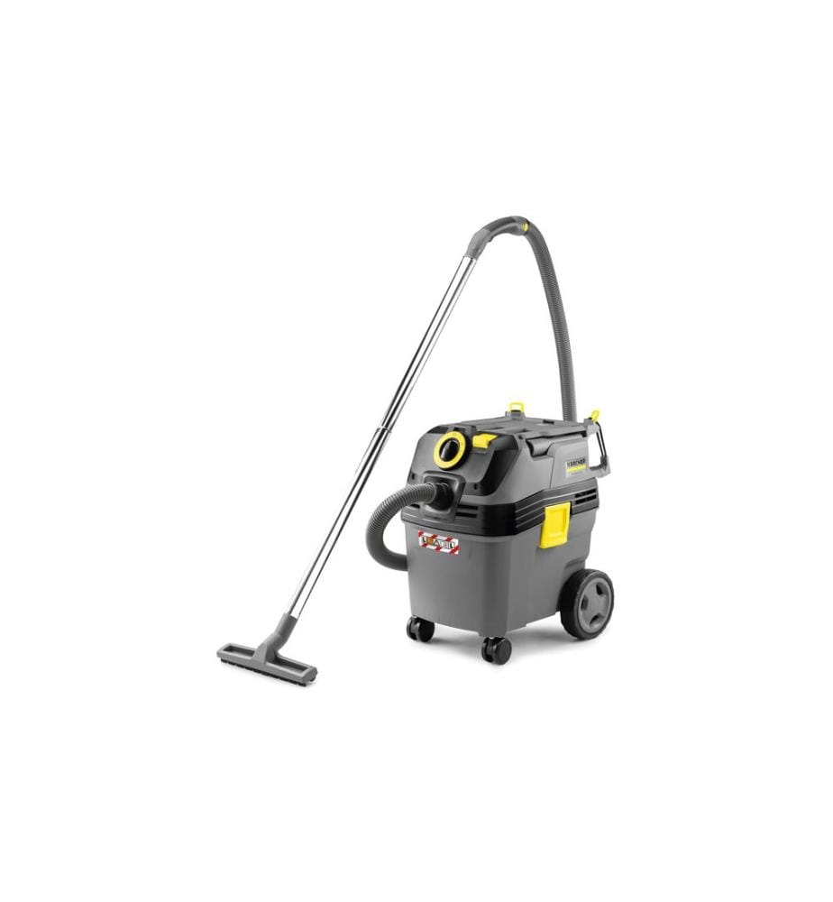 Kärcher Professional - Aspirateur à déchets humides et secs NT 30/1 Ap L, 1380 W