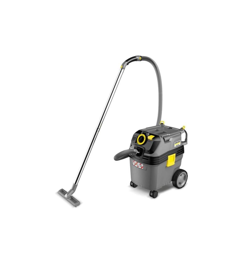 Kärcher Professional - Aspirateur à déchets humides et secs NT 30/1 Ap Te L