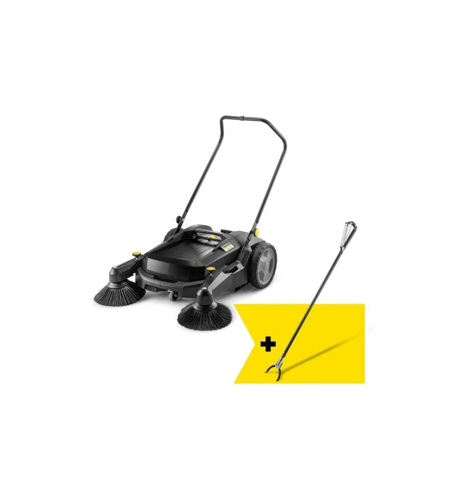Kärcher Professional - Balayeuse mécanique KM 70/20 C 2 SB Go!Further