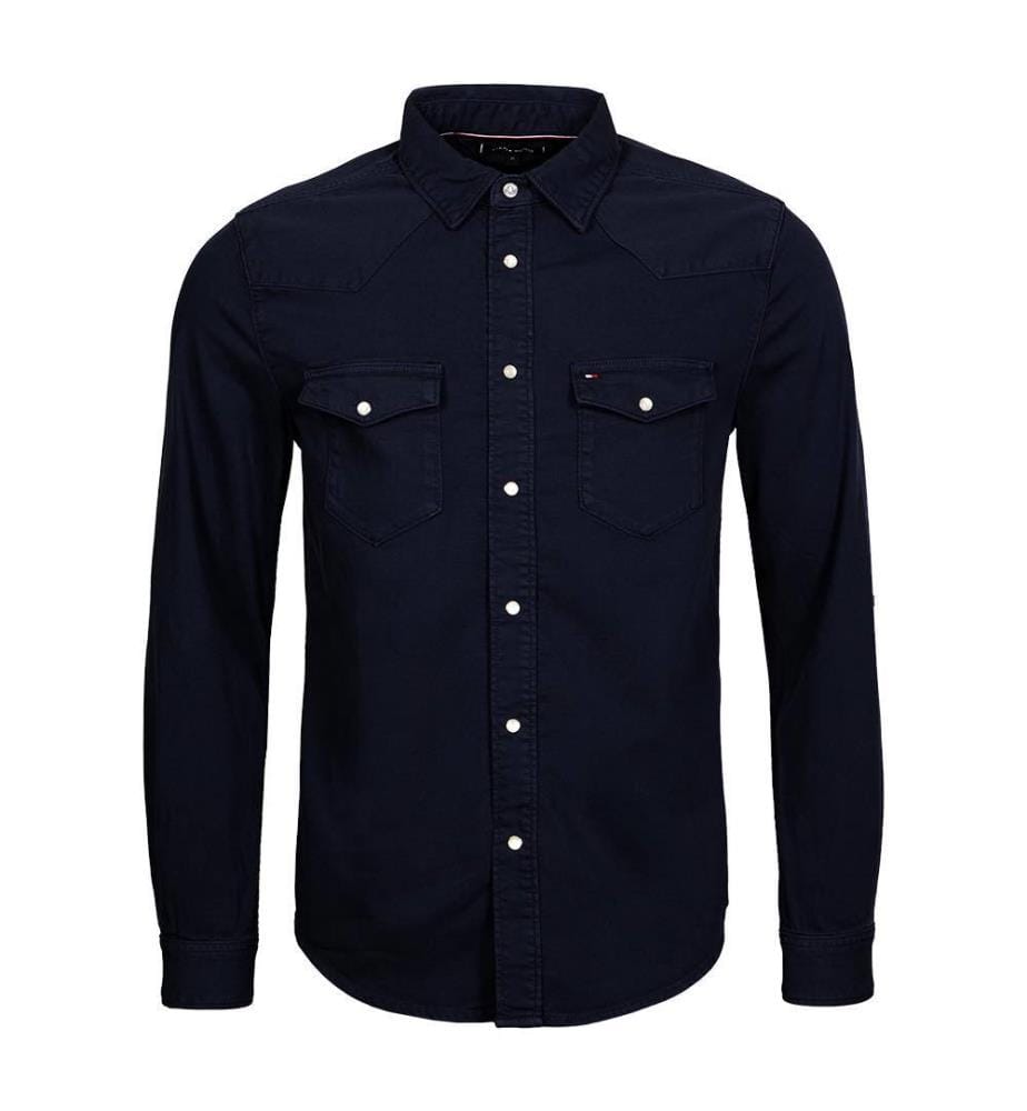 Surchemise en Jean