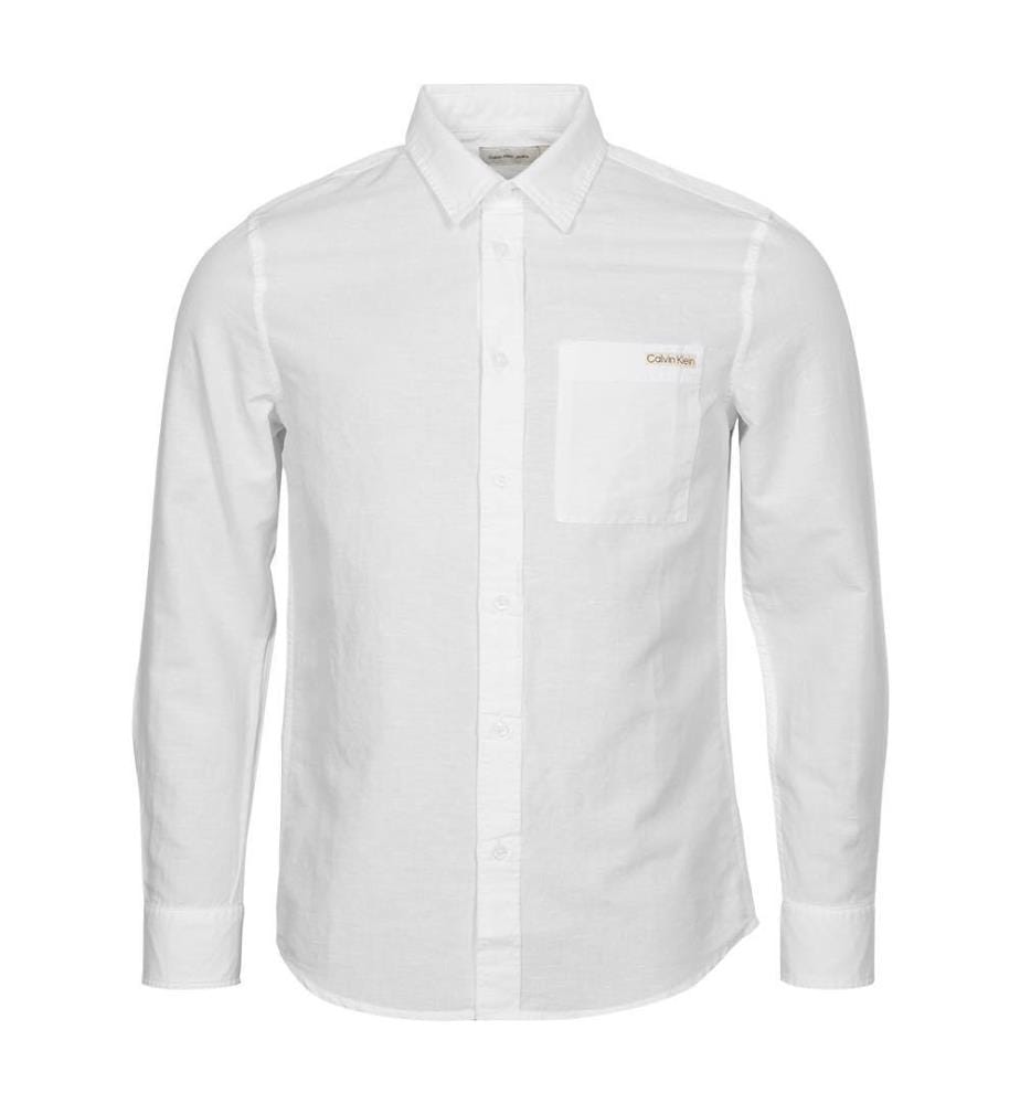 Chemise - Blanc