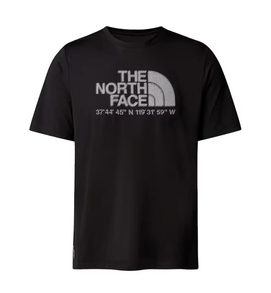 T-Shirt 24/7 - Noir