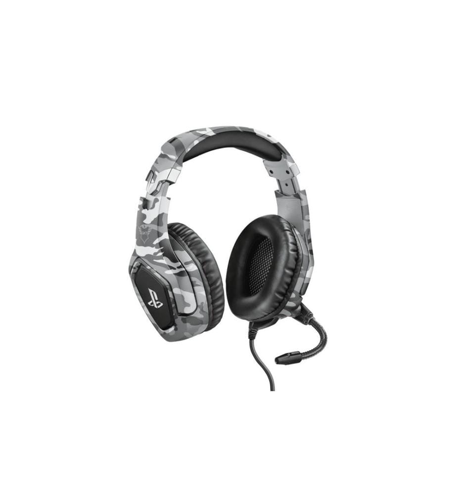 TRUST - Écouteurs GXT 488 Forze-G PS4/PS5 Gris