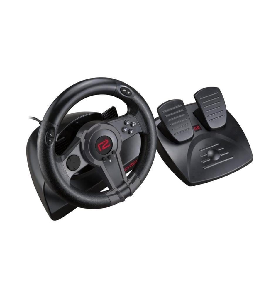 GAME - Volant Nintendo Switch Racing Wheel