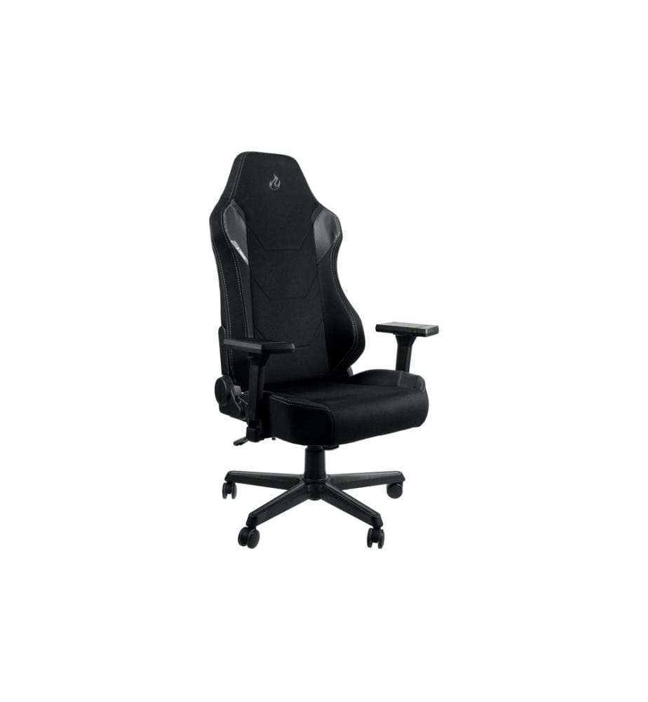 NITRO CONCEPTS - Chaise de gaming X1000 Noir