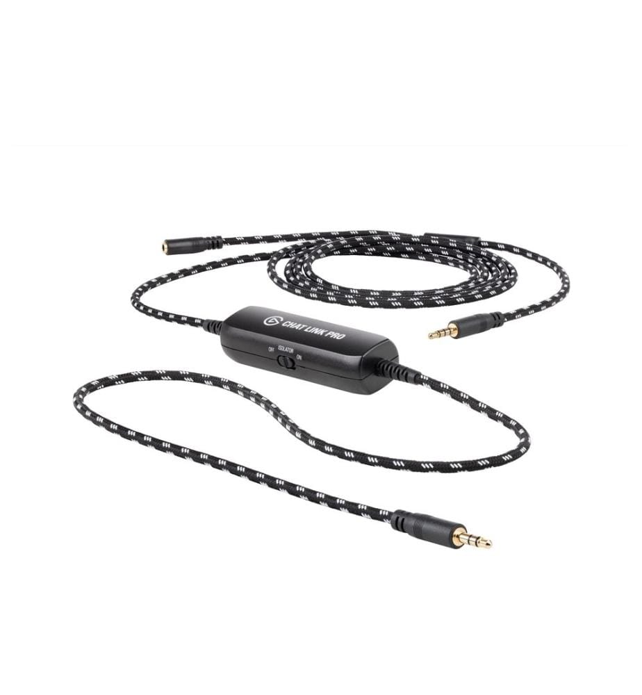 Elgato - Adaptateur Chat Link Pro
