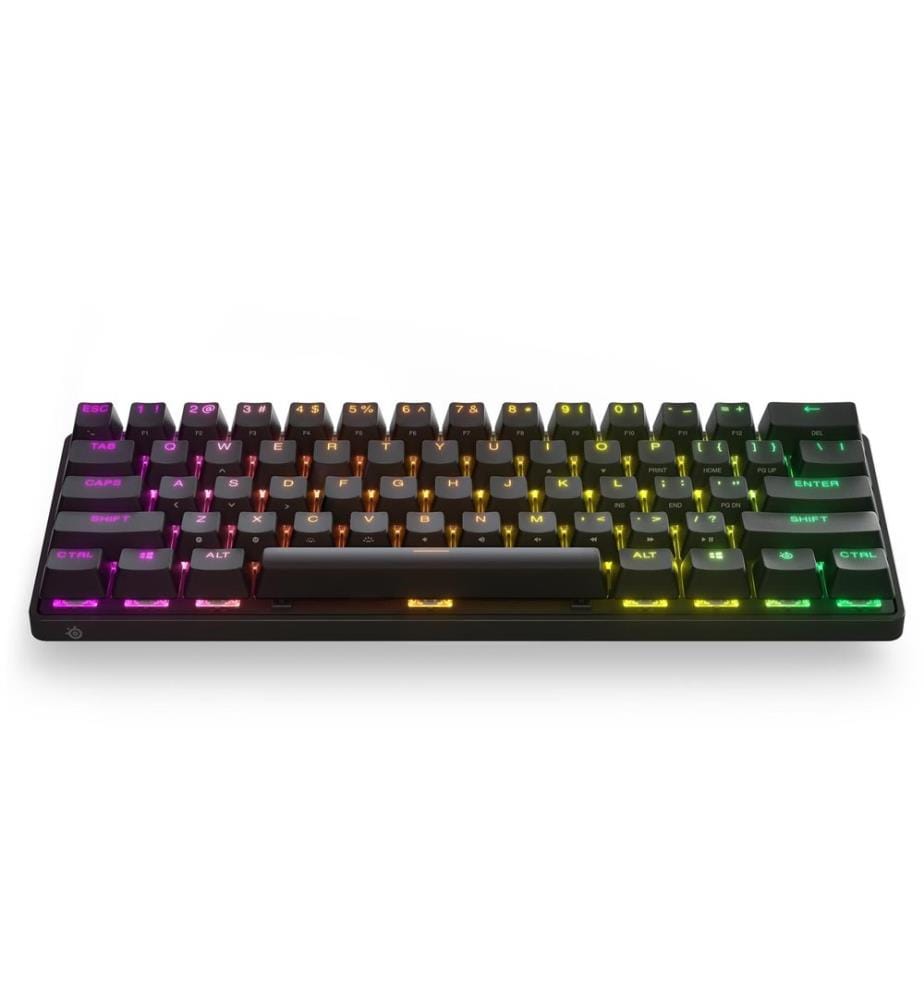 STEEL SERIES - Clavier de gaming Apex Pro Mini Wireless