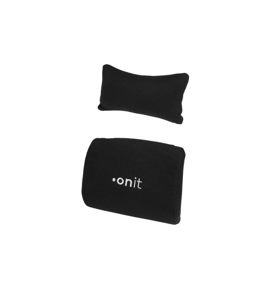 ONIT - Coussins de rechange pour chaise de gaming ONIT - Premium 2 pièces