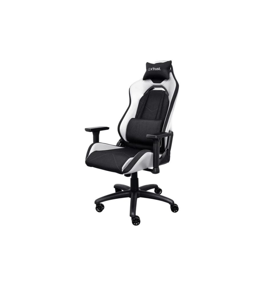 TRUST - GXT 714W Ruya Noir/Blanc