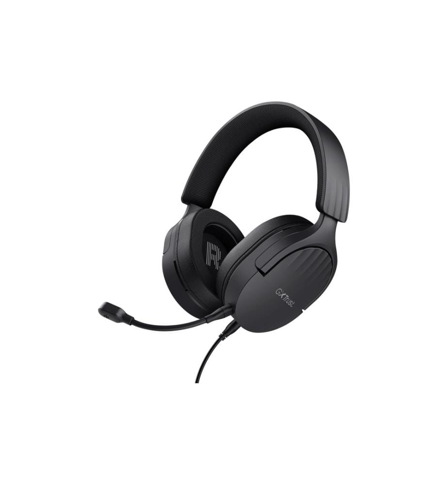 TRUST - Écouteurs GXT 489 FAYZO Noir