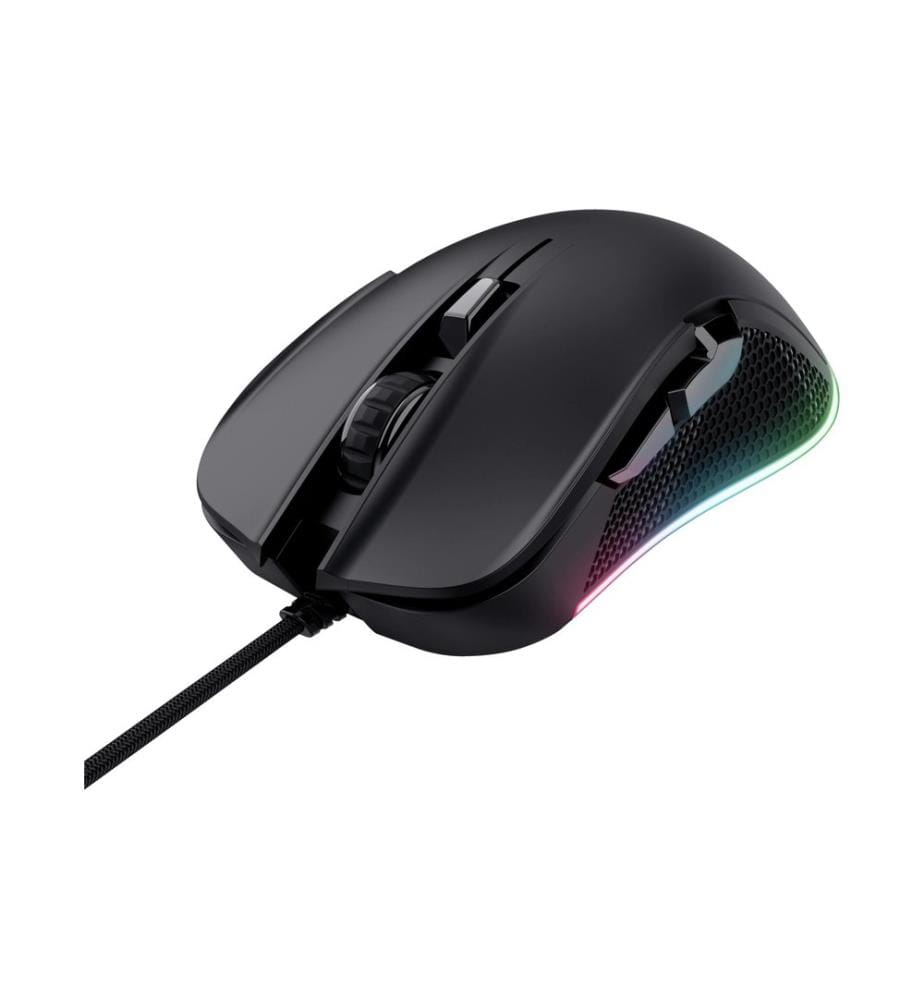 TRUST - Souris de gaming GXT922 Ybar Noir