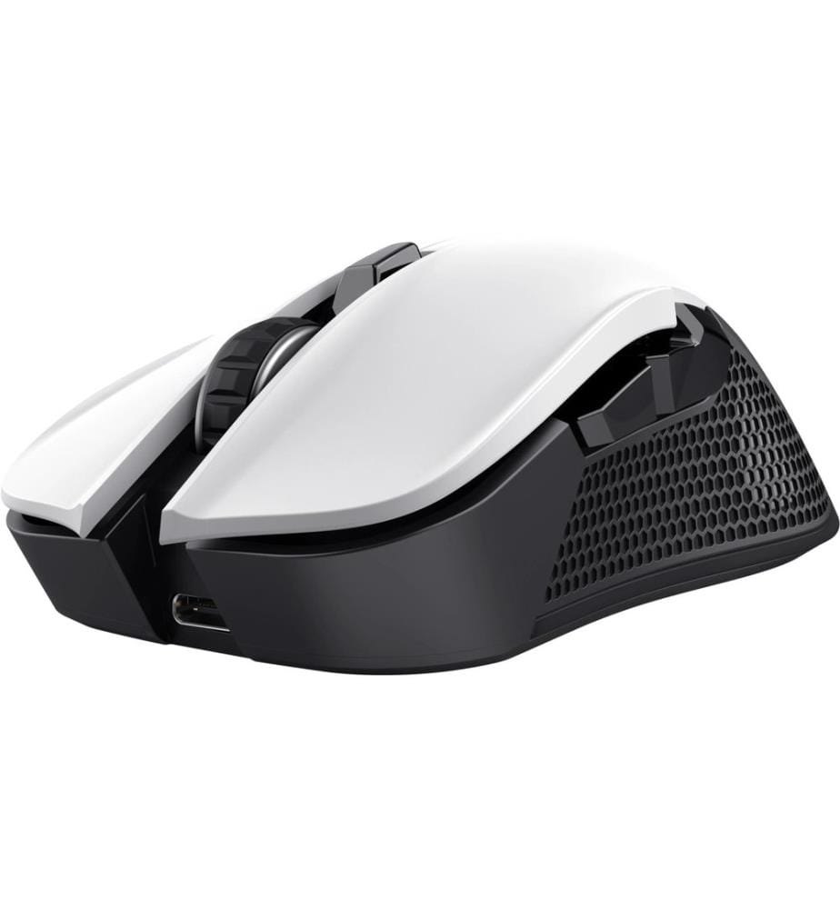 TRUST - Souris de gaming GXT923 Ybar Blanc
