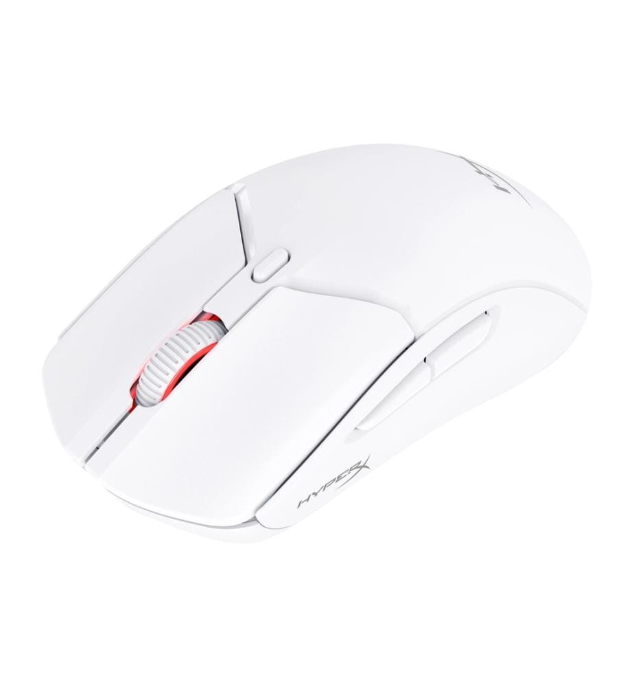 HYPERX - Souris de gaming Pulsefire Haste 2 Wireless Blanc