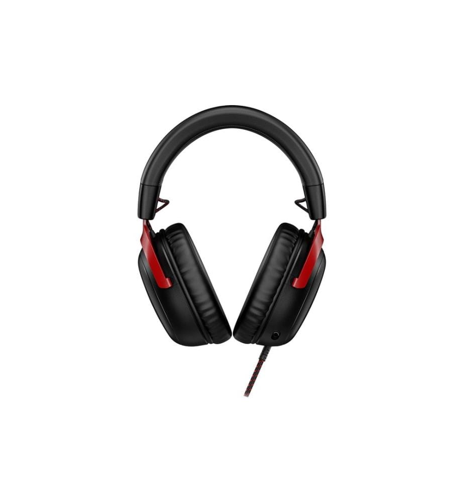 HYPERX - Écouteurs Cloud III Rouge/Noir