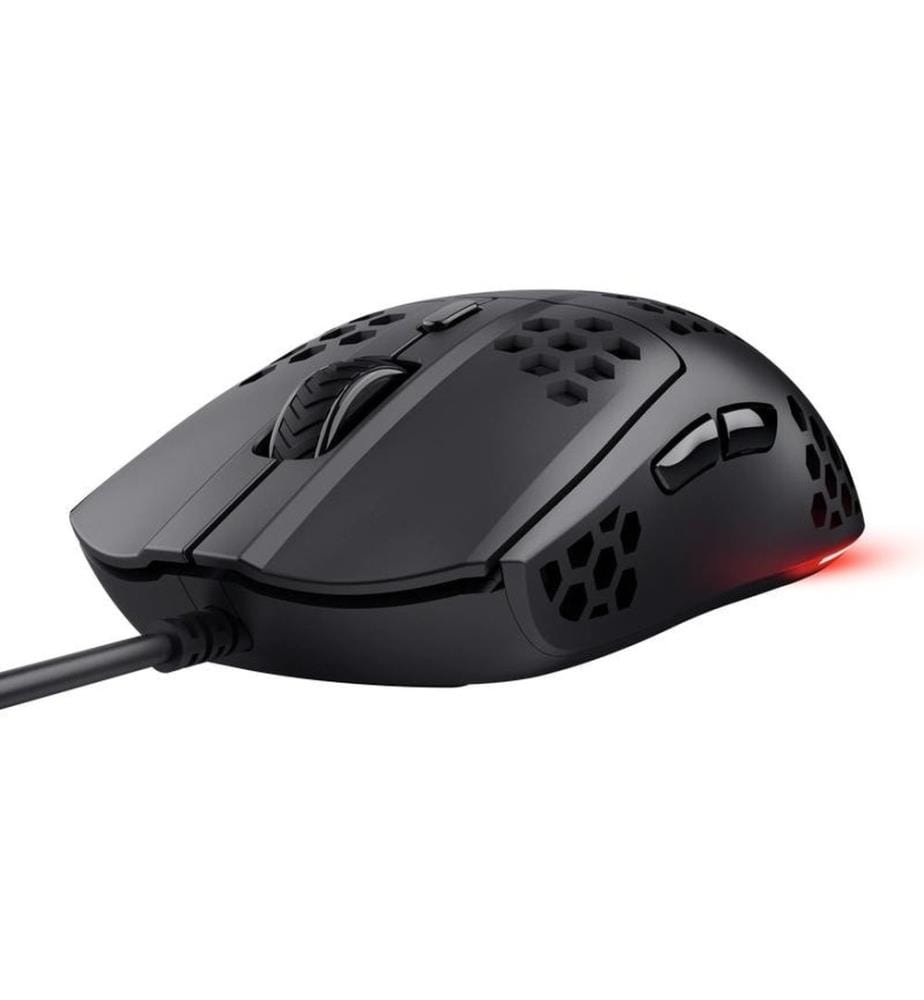 TRUST - Souris de gaming GXT928 Helox Noir