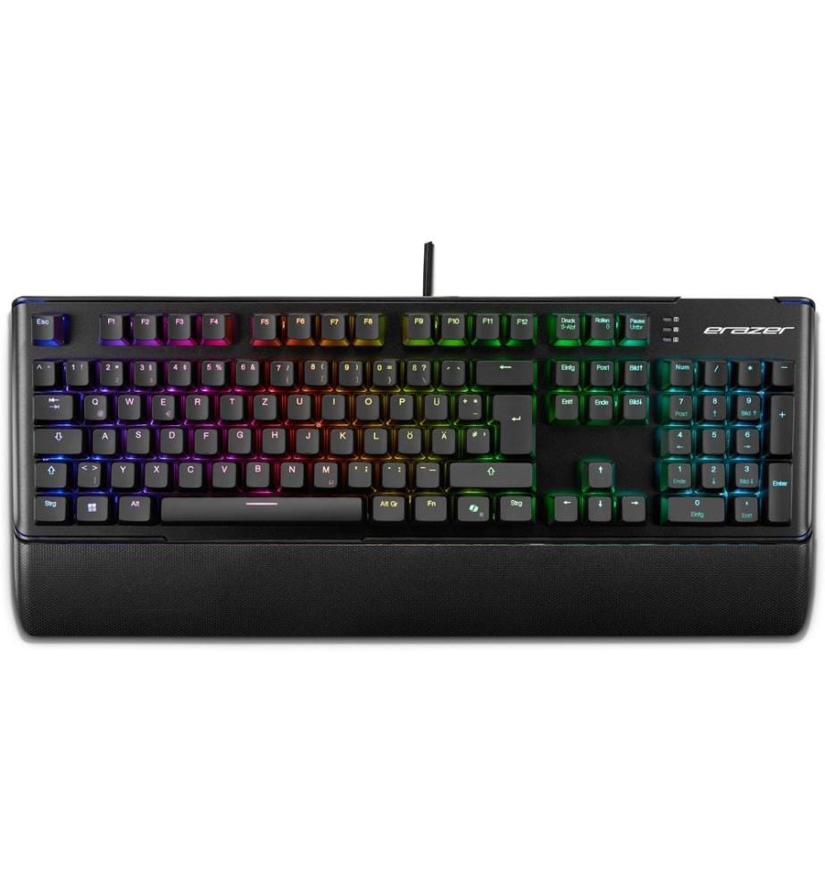 Erazer - Clavier de gaming Supporter X20
