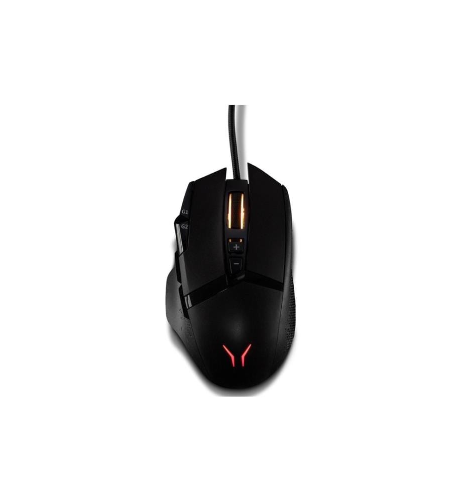 Erazer - Souris de gaming Wizard P20