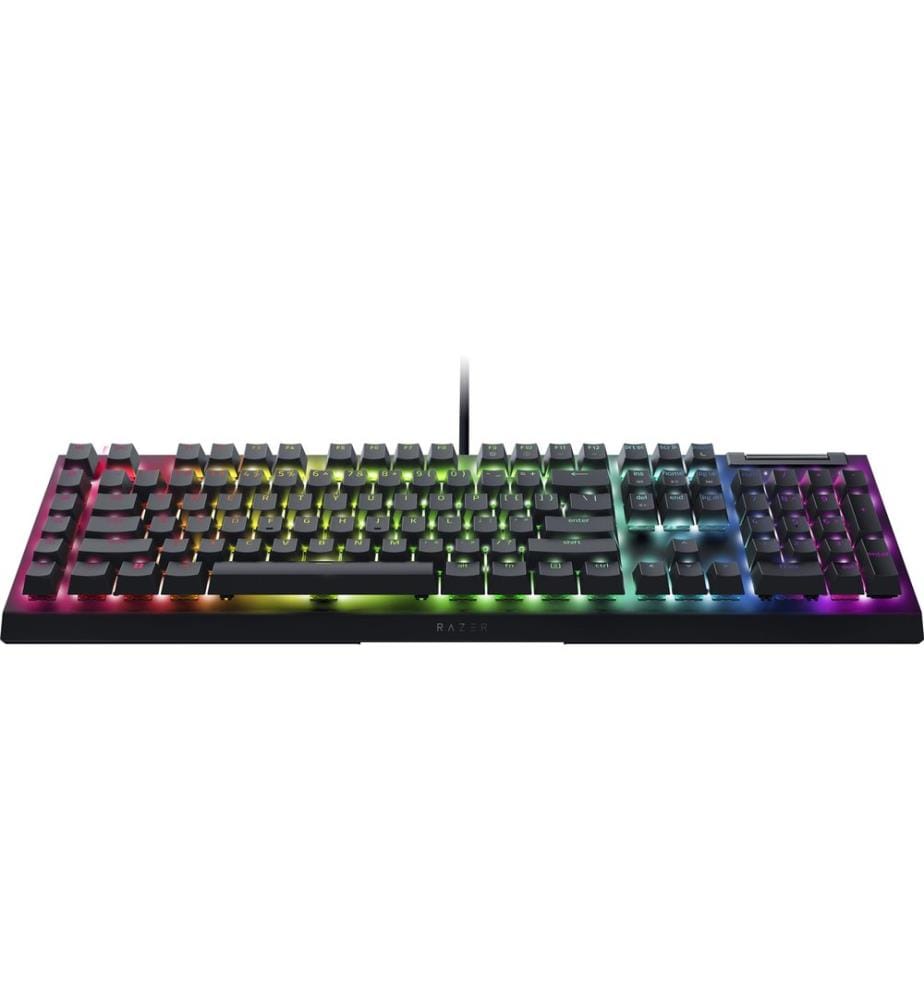 RAZER - Clavier de gaming BlackWidow V4 X