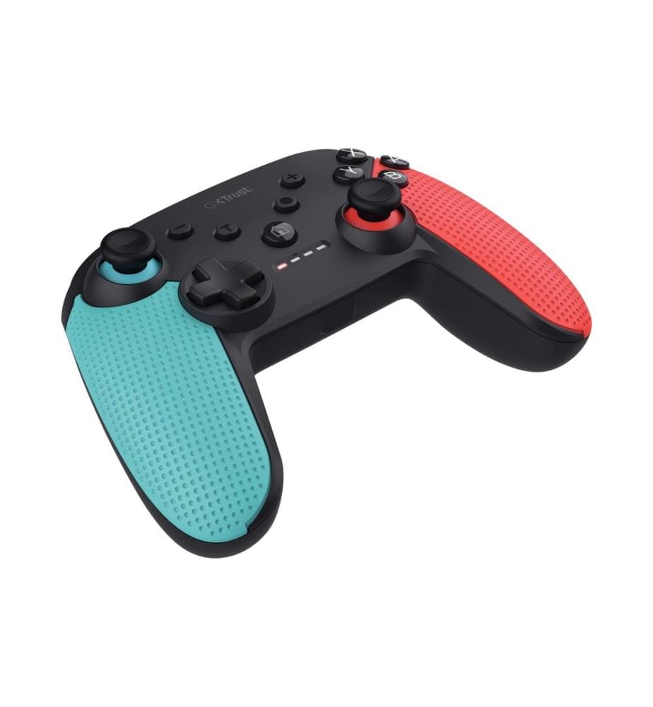 TRUST - Manette GXT 1246B Muta Bleu/Rouge/Noir