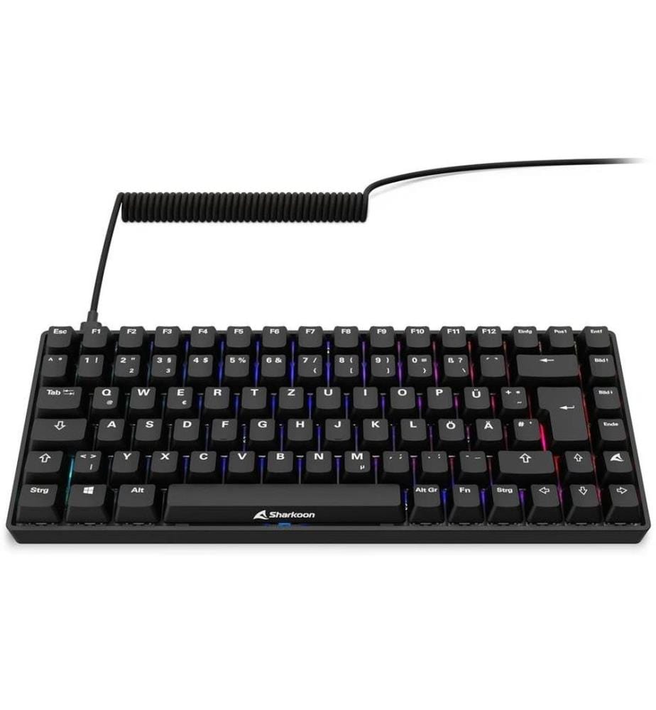 Sharkoon - Clavier de gaming SKILLER SGK50 S3 PBT