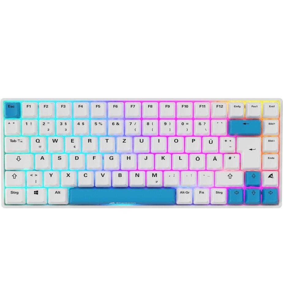 Sharkoon - Clavier de gaming SKILLER SGK50 S3 PBT