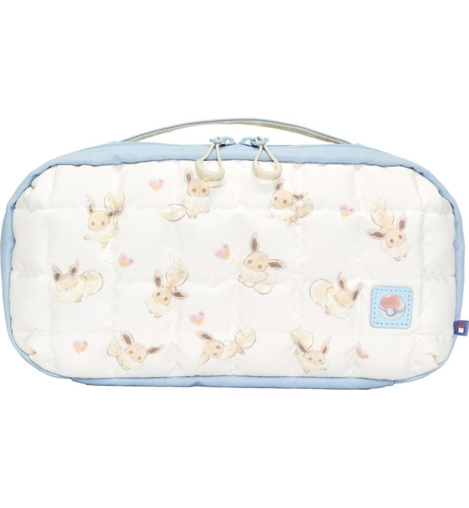 HORI - Sac Nintendo Switch 2 Evoli Quilted