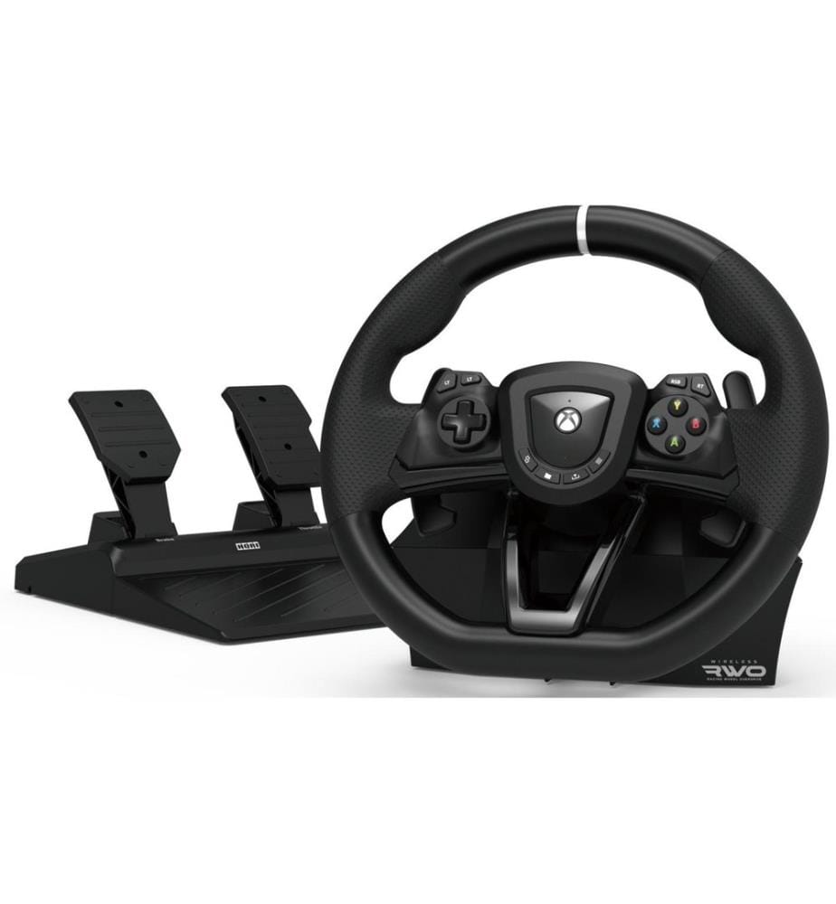 HORI - Racing Wheel Overdrive avec transmission de signal sans fil