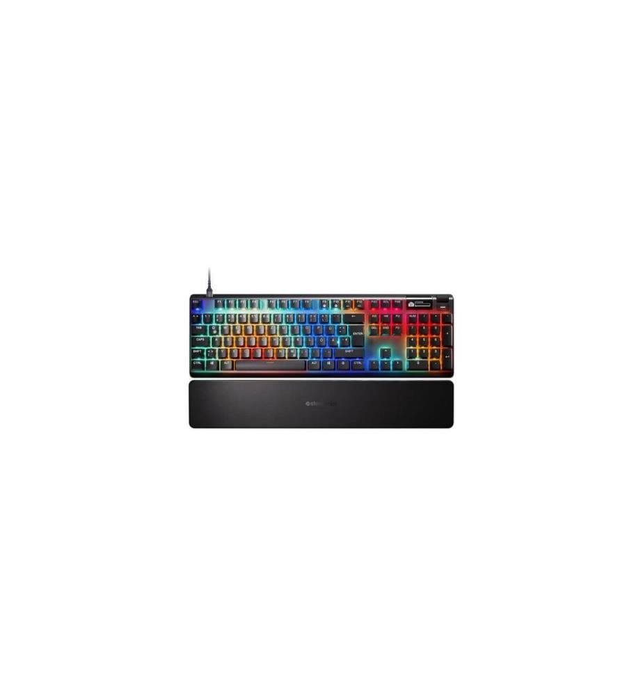 STEEL SERIES - Clavier de gaming Apex Pro Gen 3