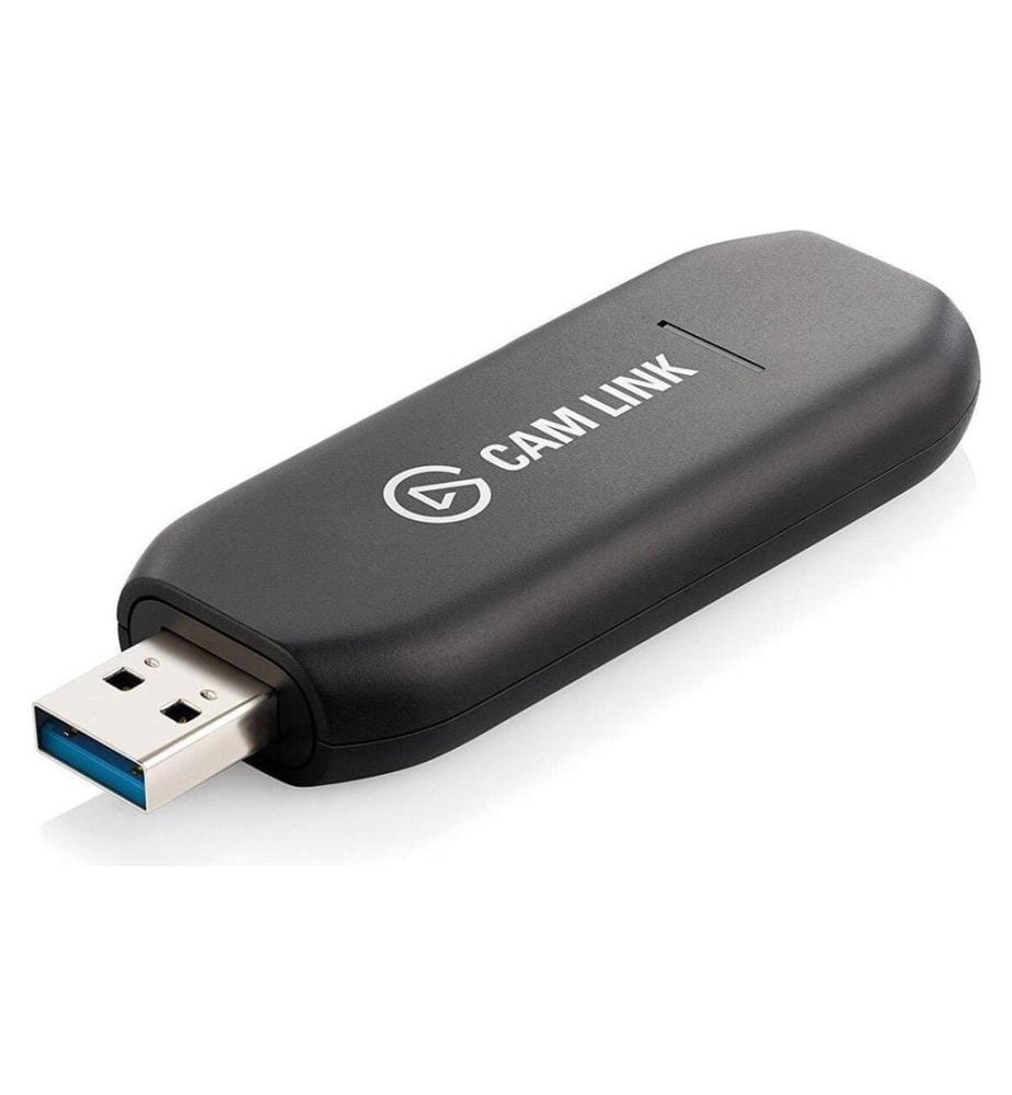 Elgato - Enregistreur de jeux vidéos Cam Link 4K