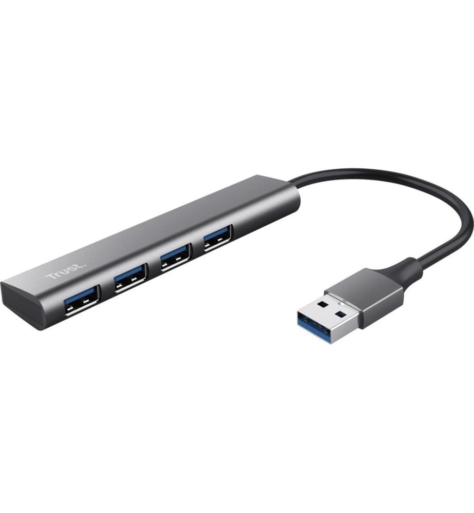 TRUST - Hub USB Halyx