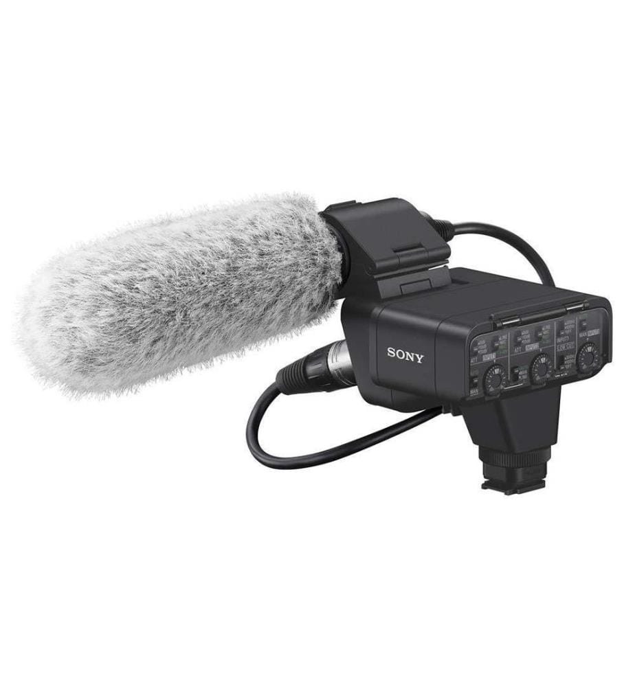 SONY - Microphone XLR K3M