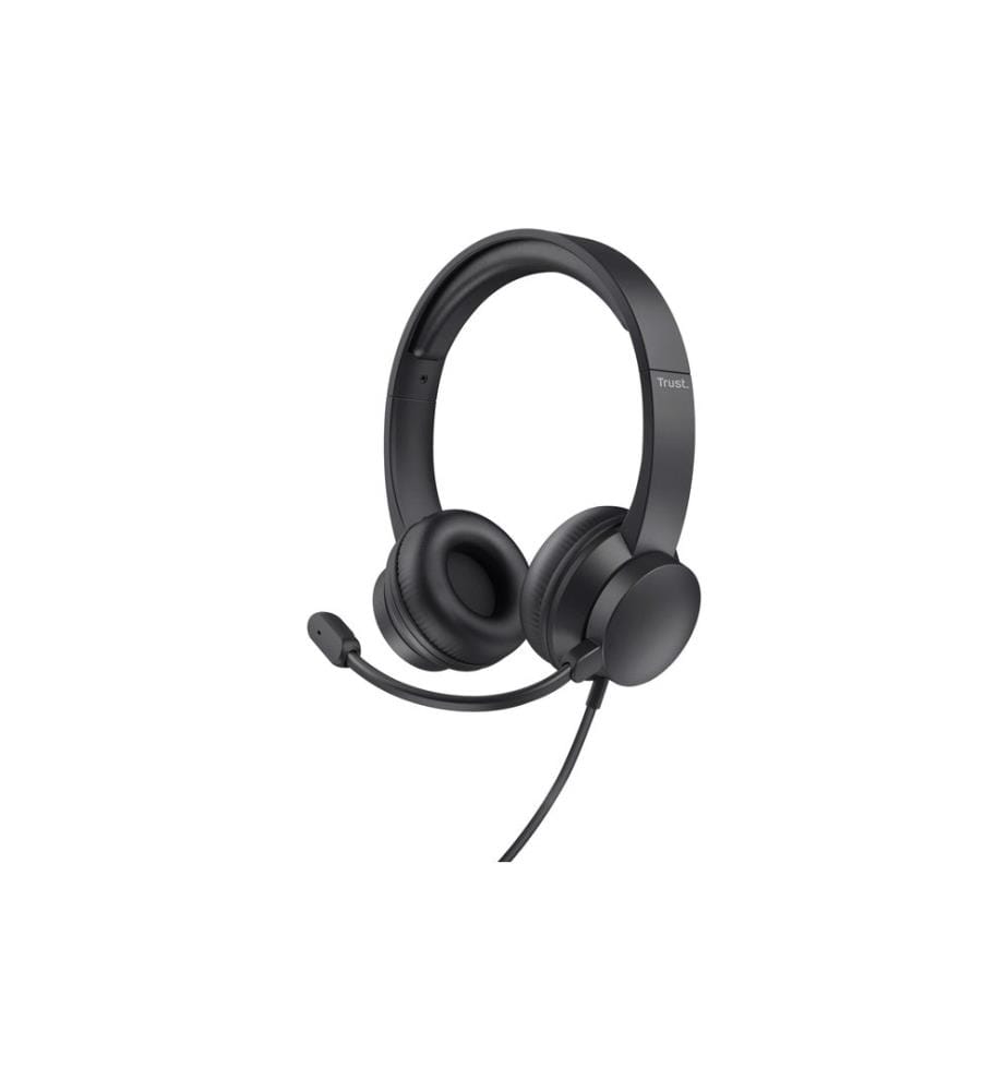 TRUST - Casque avec micro Ayda