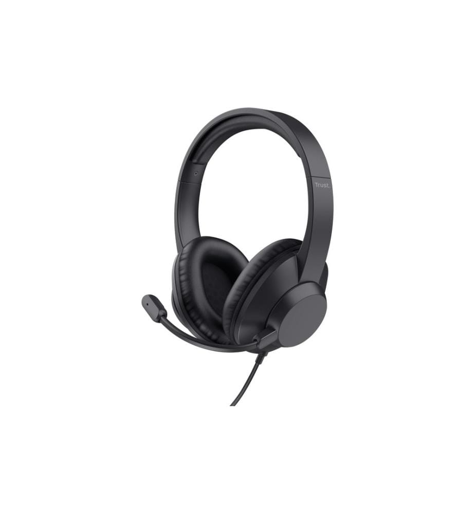 TRUST - Casque avec micro Ayda Max USB