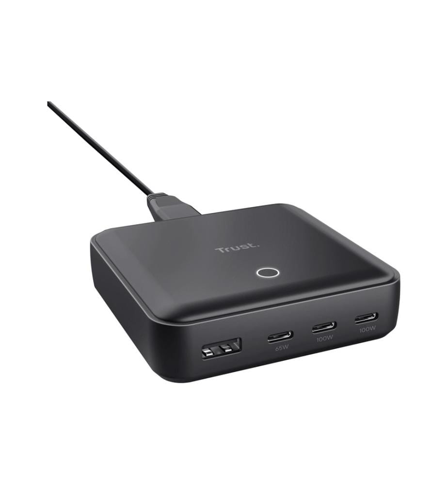 TRUST - Chargeur mural USB Maxo