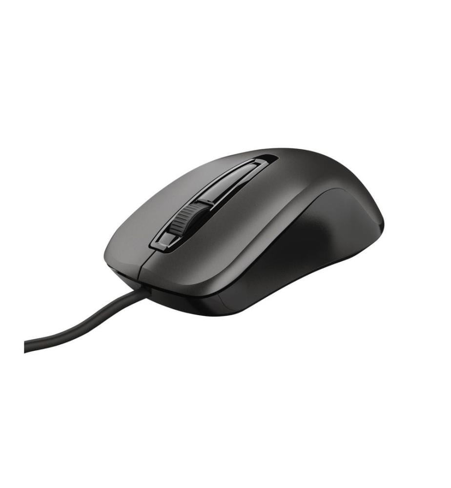 TRUST - Souris Carve Souris optique noire 1200 dpi