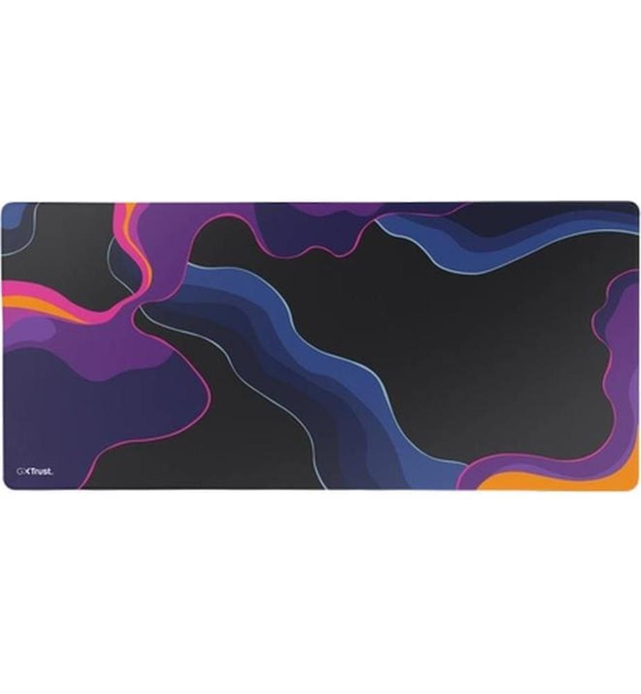 TRUST - Tapis de souris de gaming GXT 759 XXL Bleu/Violet/Noir