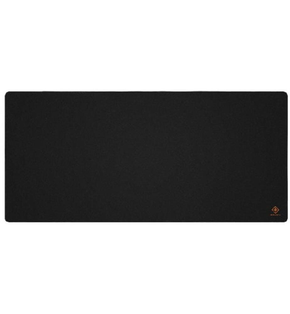 DELTACO - Tapis de souris de gaming GAM-136 Noir
