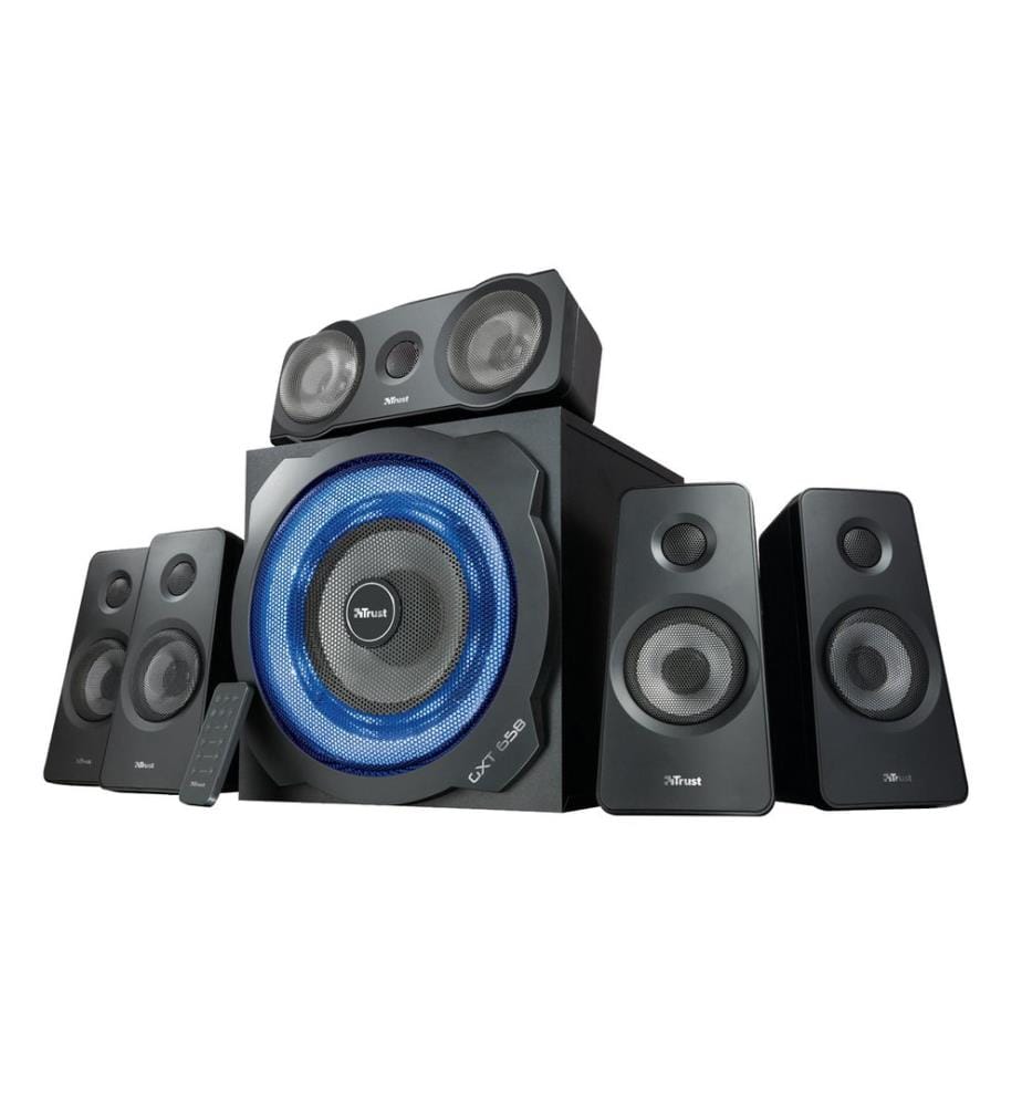TRUST - Haut-parleurs de PC GXT 658 Tytan