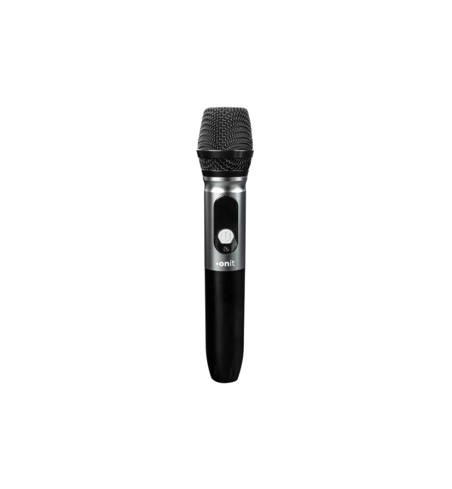 ONIT - Micro karaoké Bluetooth Imagine, 1 pièce