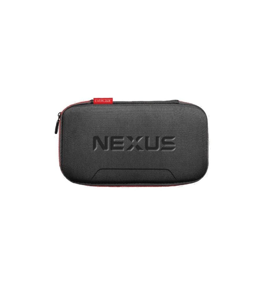 Blaze Evercade Nexus EVA Hard Shell Case (Black) (DE,EN,FR,IT,ES)