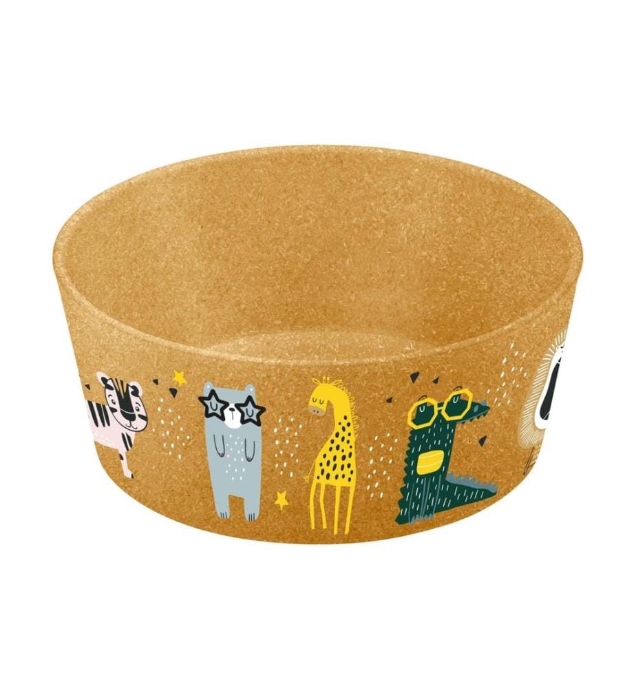 KOZIOL - Bol pour enfants Connect Zoo
