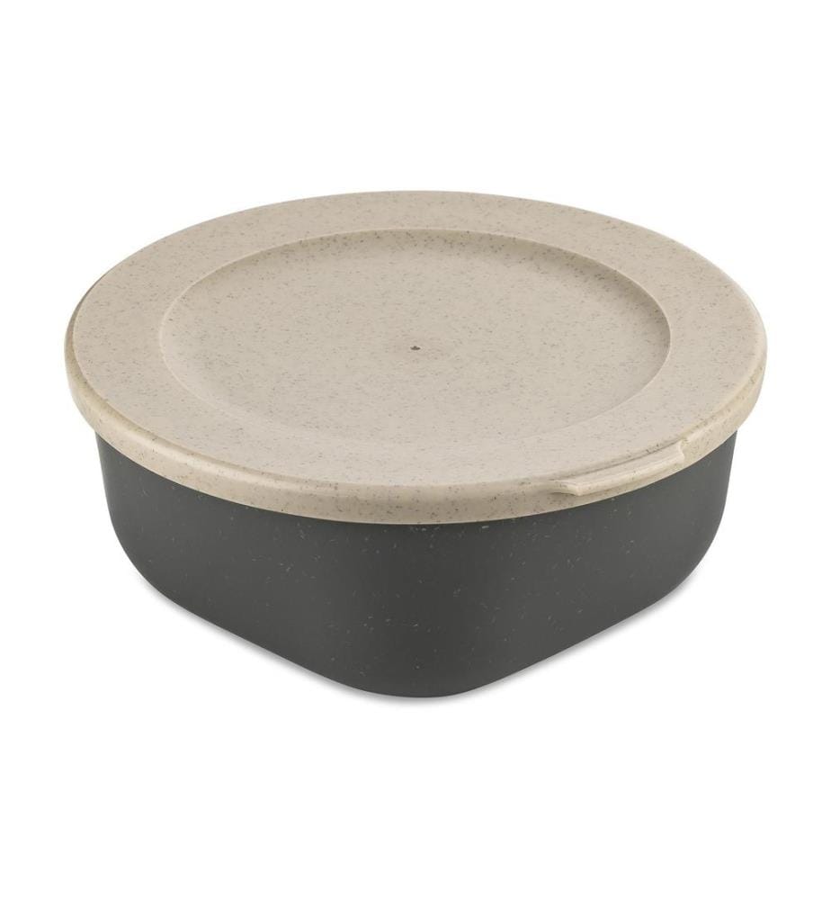 KOZIOL - Boîte à provisions Connect 0.7 l, Gris