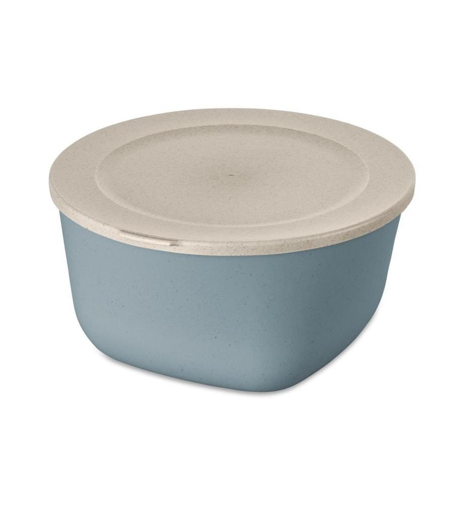KOZIOL - Boîte à provisions Connect 4 l, Bleu