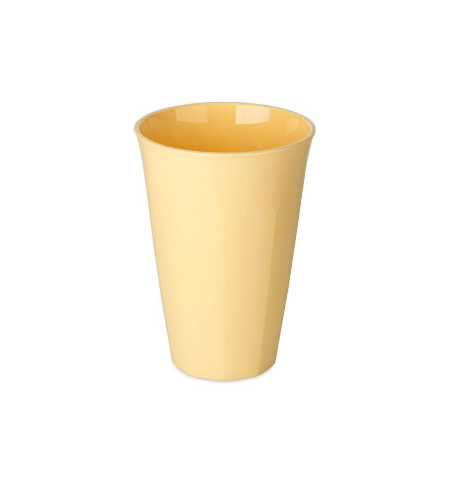 KOZIOL - Gobelet Nora L 450 ml, 1 Pièce/s, Jaune