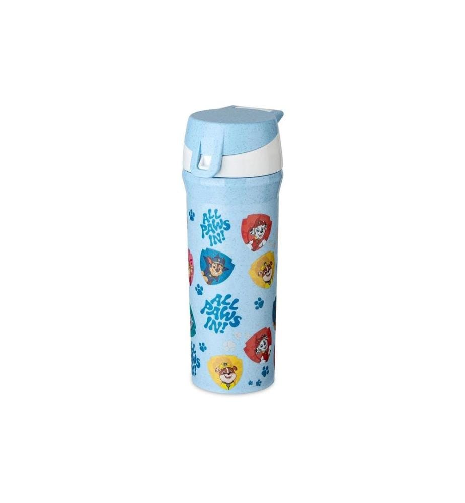 KOZIOL - Gourde PAW PATROL sky blue 500 ml