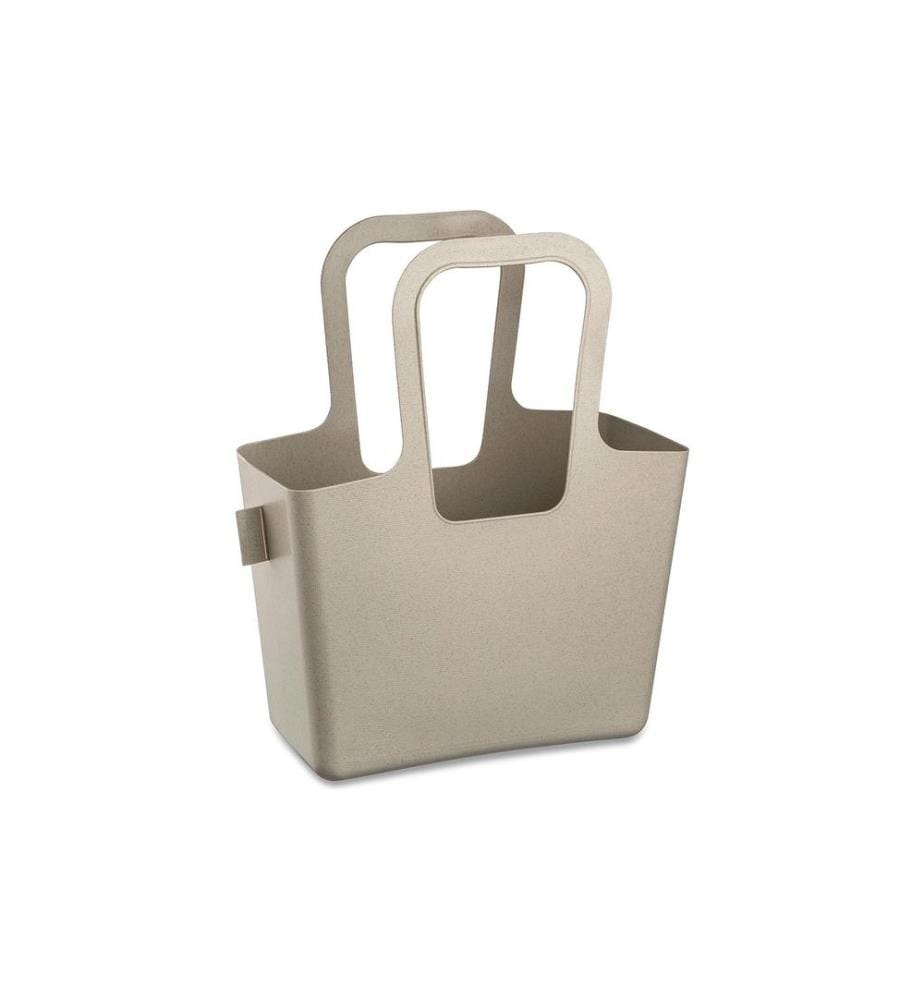 KOZIOL - Sac à provisions Taschelino Sable du désert